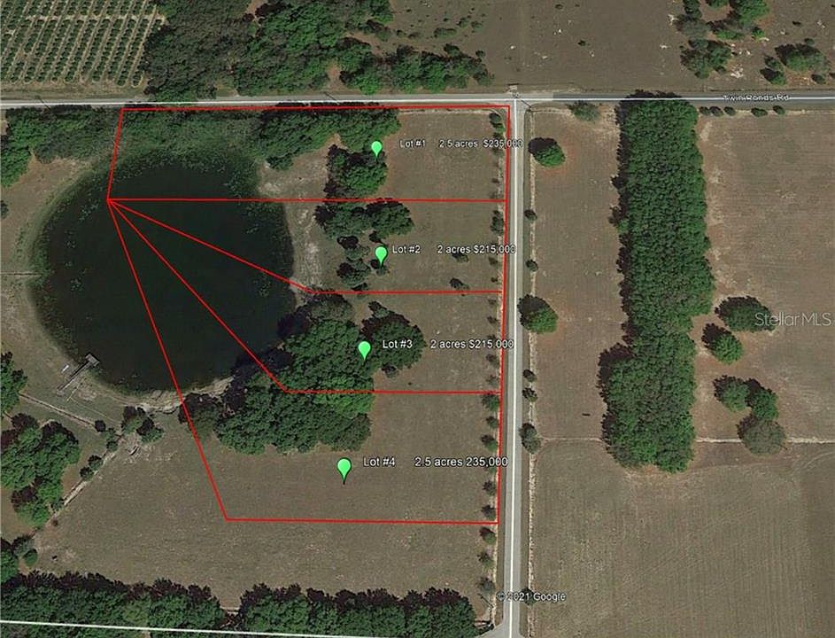 2nd image of Lake Burns Rd #A