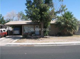 1204 Taylor Ave, North Las Vegas, NV 89030