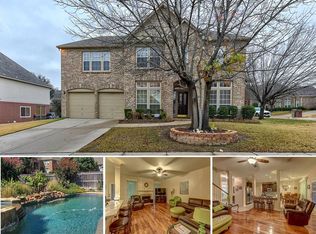 4775 Grapevine Ter, Fort Worth, TX 76123