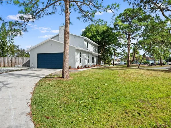 1741 SW Brisbane Street, Port St Lucie, FL 34984