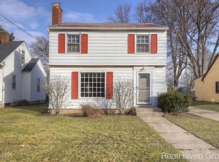 1223 Alger St SE, Grand Rapids, MI 49507