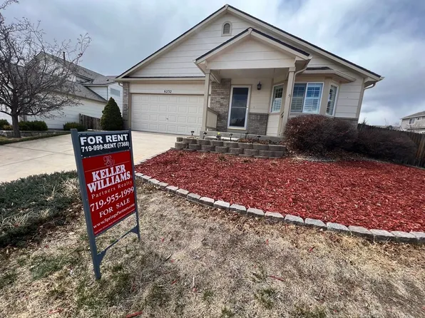 6232 Hartman Dr, Colorado Springs, CO 80923