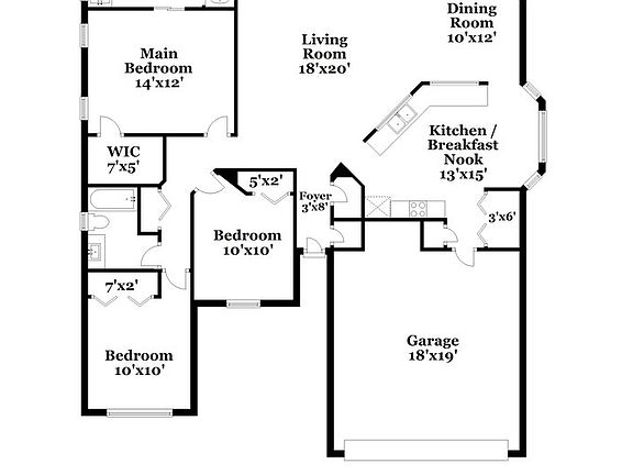 2nd image of 387 Willow Green Dr