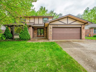 19476 Dawnshire Dr, Brownstown, MI, 48193