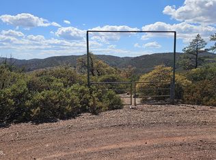 9.69 Acres Forest Service Rd #132, Prescott Valley, AZ 86315