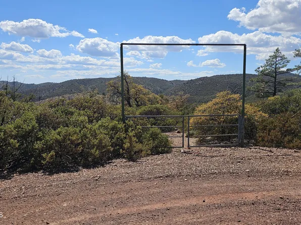 9.69 Acres Forest Service Rd #132, Prescott Valley, AZ 86315