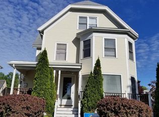 33 Thatcher St #1, Medford, MA 02155