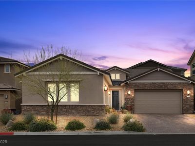 2730 Natural Rock Dr, Las Vegas, NV, 89138
