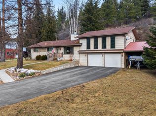 537 N Riley Creek Rd, Laclede, ID 83841