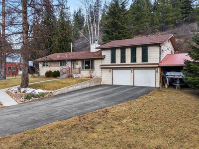 537 N Riley Creek Rd, Laclede, ID, 83841