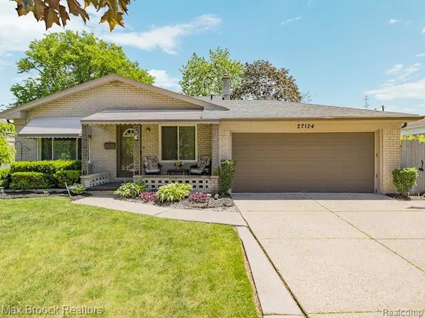 27124 Bradner Dr, Warren, MI 48088