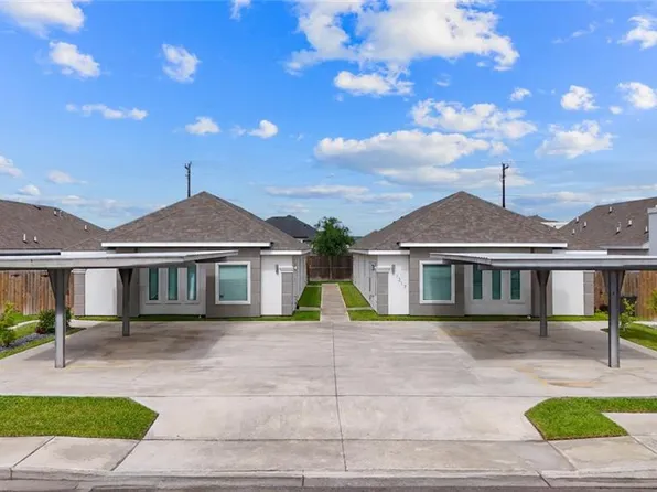 1317 S Xanthia St, Mission, TX 78573