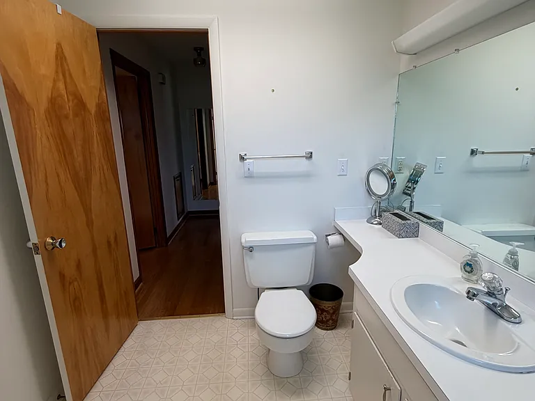 Upstairs Bathroom