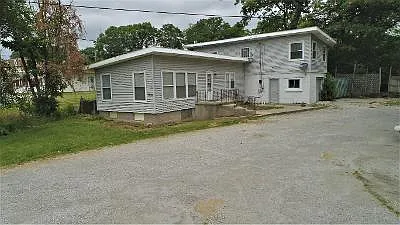 House from land