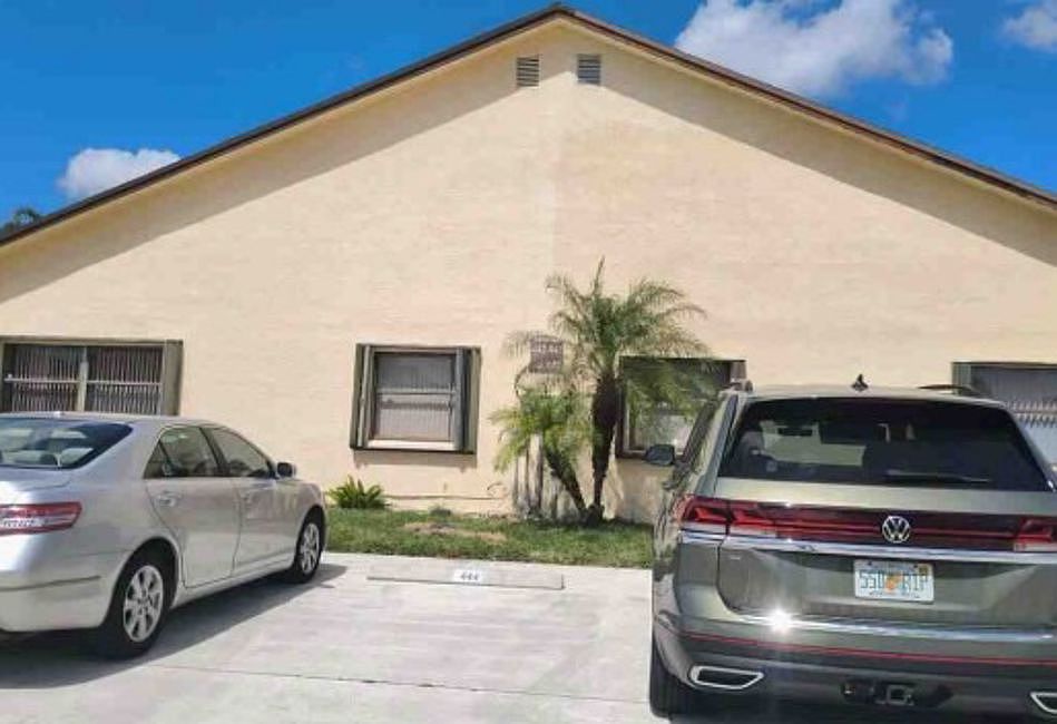 Property Front View