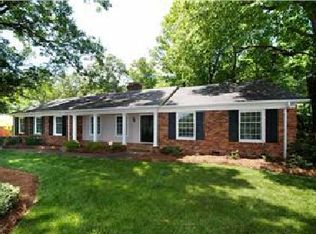 7300 Terrace Dr, Charlotte, NC 28211