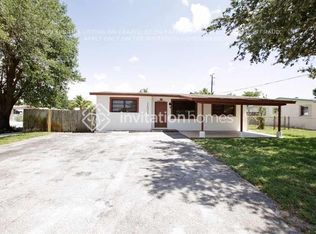 1531 NW 41st Ct, Fort Lauderdale, FL 33309