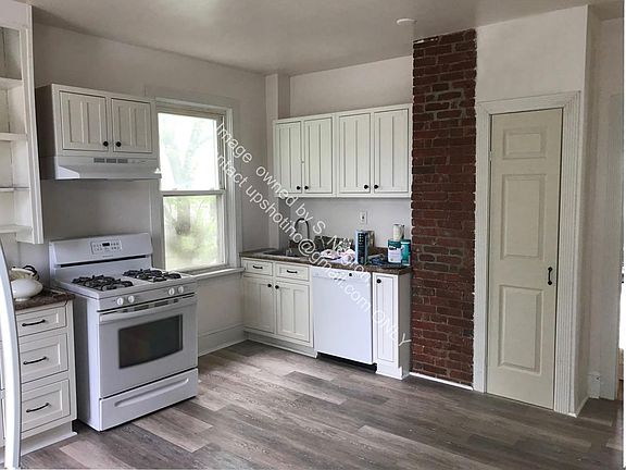 Kitchen view 1