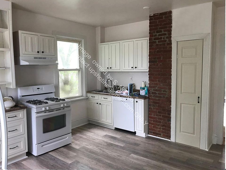 Kitchen view 1
