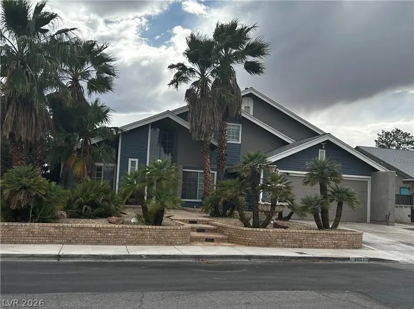 4687 Hackamore Dr, Las Vegas, NV 89103