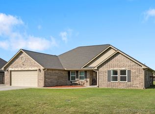 375 E 498th Cir, Pryor, OK 74361