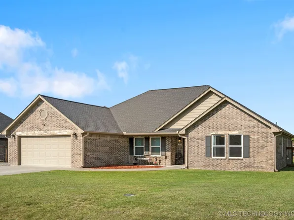 375 E 498th Cir, Pryor, OK 74361