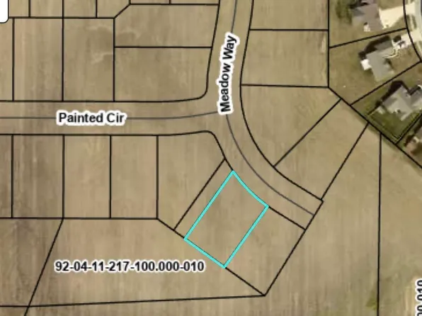 961 W Meadow Way #43, Churubusco, IN 46723