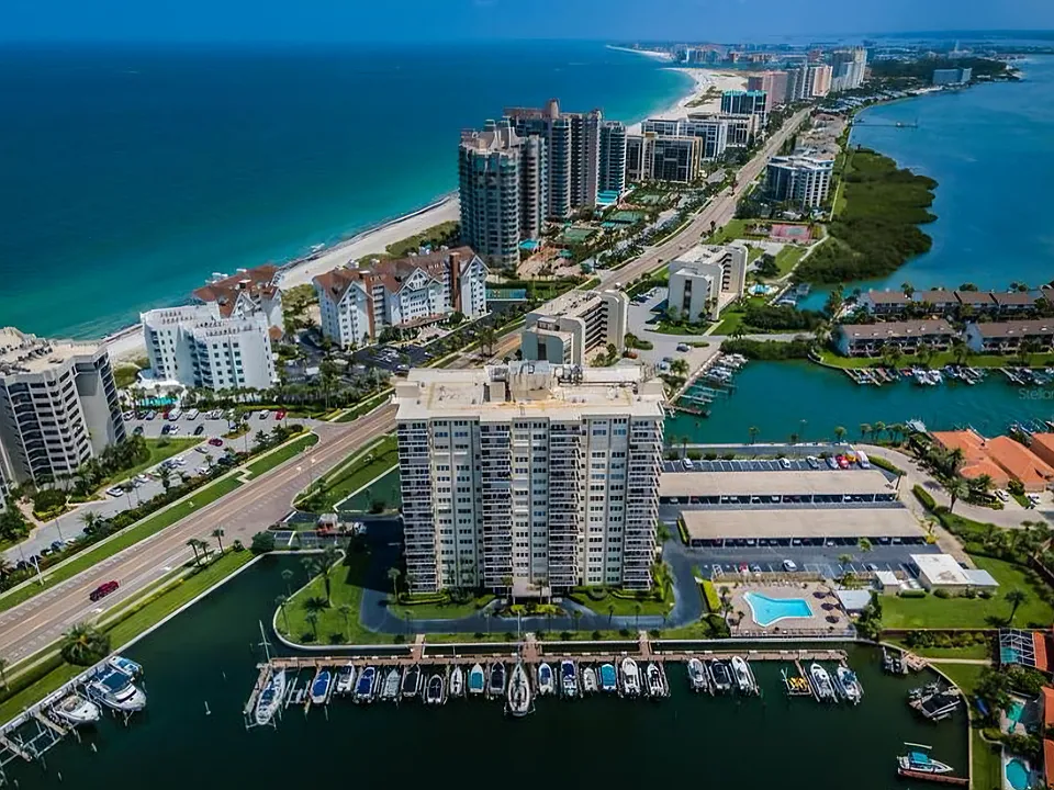 1621 Gulf Blvd #801