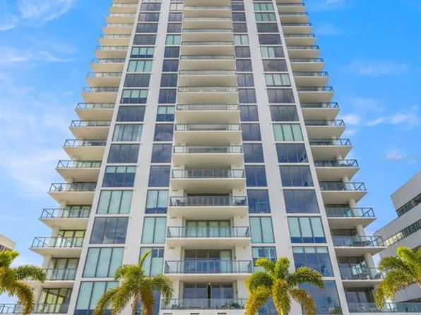 301 1st St S #3205, Saint Petersburg, FL 33701