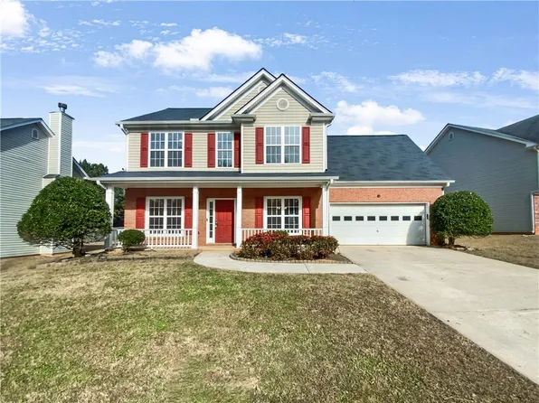1231 Silverstone Trl, Jonesboro, GA 30238