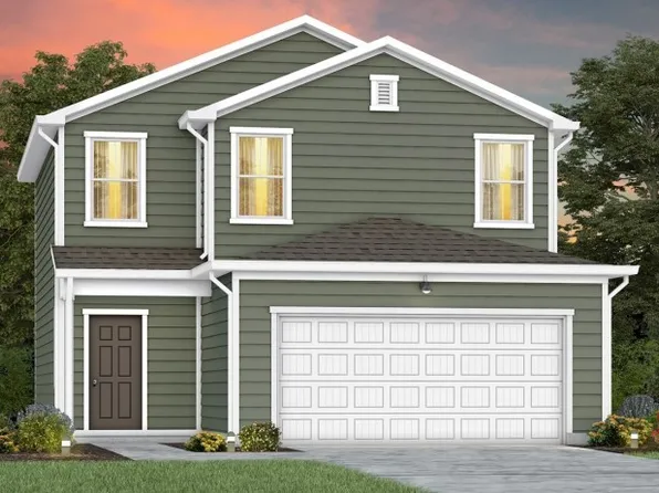 3380 Tucker Trce Lot 655, Columbia, TN 38401