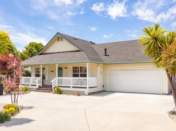 1415 Chanticleer Ave, Santa Cruz, CA 95062