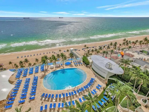 1 N Fort Lauderdale Beach Boulevard #1607, Fort Lauderdale, FL 33304