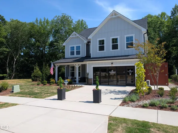 721 Wendell Ridge Dr, Wendell, NC 27591