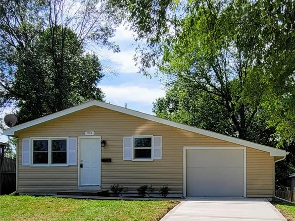 804 S Woodbury St, Independence, MO 64050