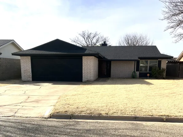 2801 Mesa Dr, Plainview, TX 79072