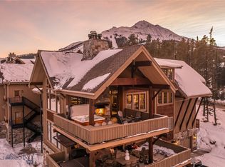 3 Deep Forest Dr #7C, Big Sky, MT 59716