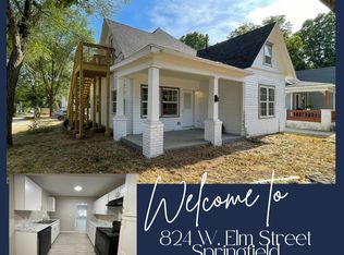 824 W Elm St, Springfield, MO 65806