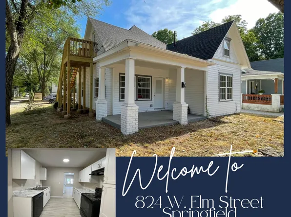824 W Elm Street, Springfield, MO 65806
