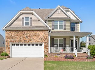 605 Tall Willow Ct, Rolesville, NC 27571