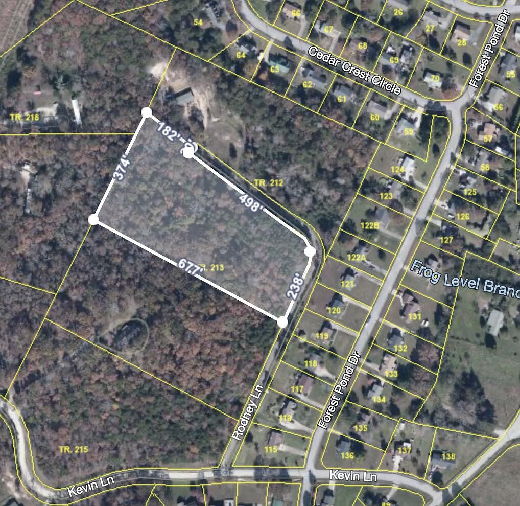 0 Rodney Ln, Harrison, TN 37341 Zillow