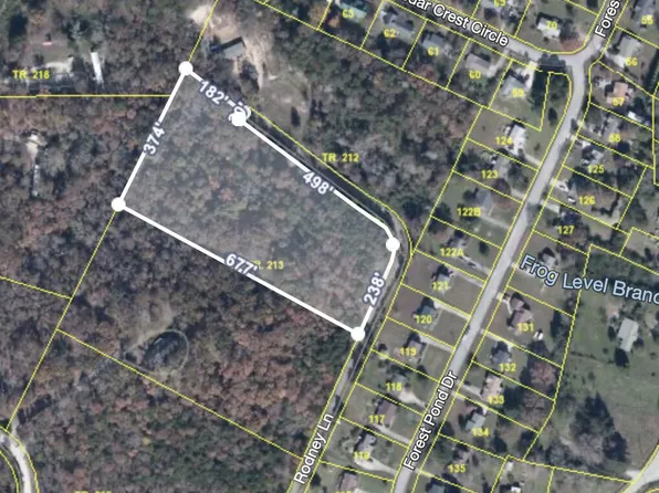 0 Rodney Ln, Harrison, TN 37341