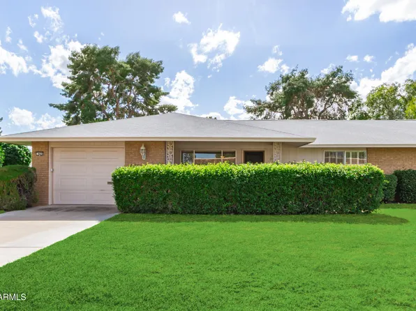 9625 W OAK RIDGE Drive, Sun City, AZ 85351