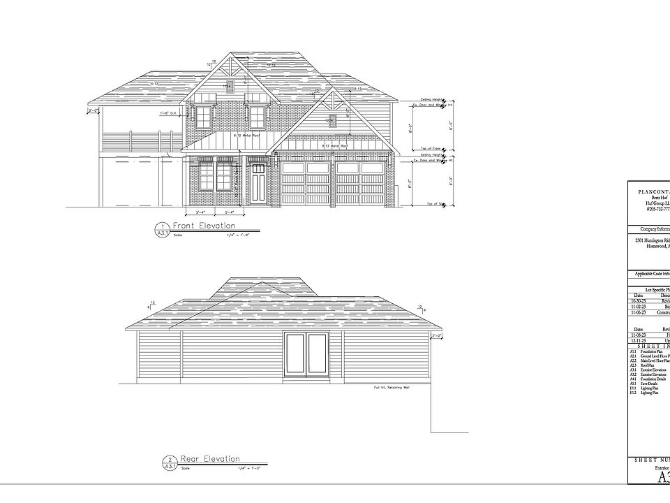 2nd image of 2301 Huntington Ridge Rd