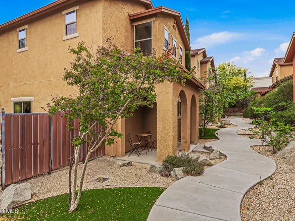 6657 Boulder Canyon Ln, El Paso, TX 79912