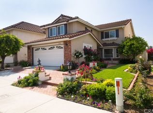 21460 Via La Naranja, Yorba Linda, CA 92886