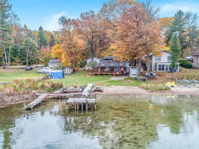 12761 Glorietta Dr NE, Sand Lake, MI, 49343