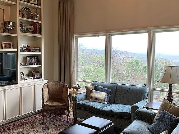 Main floor living space