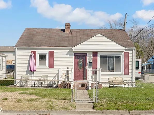 221 Bush St, Seymour, IN 47274