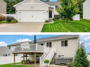 58642 Blue Stem Cir, Mattawan, MI 49071
